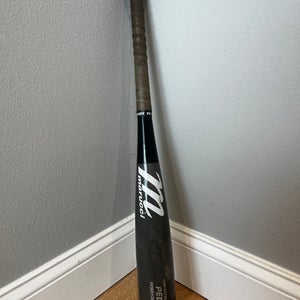 2020 Marucci Posey Pro Metal Alloy USSSA Certified Bat (-10) 16 oz 26" (Used)