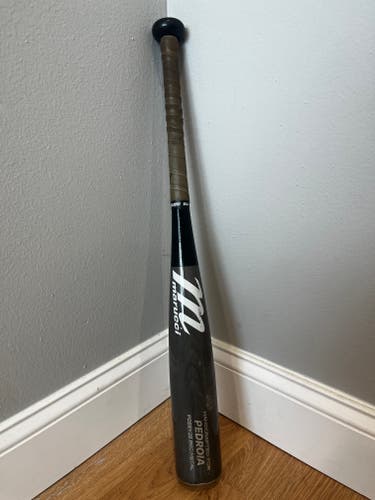 2020 Marucci Posey Pro Metal Alloy USSSA Certified Bat (-10) 16 oz 26" (Used)