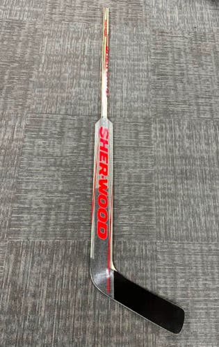 NEW Sher-Wood GS350 “PRI” Hockey Goalie Stick