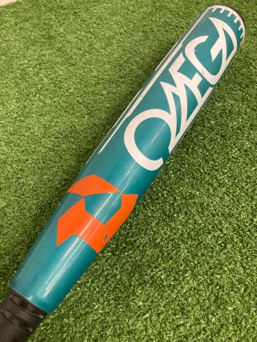 DeMarini Omega Hybrid (2 5/8") BBCOR Bat 2026 (-3)