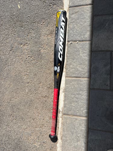 Combat Portent G3 Composite USSSA Certified Bat (-5) 27 oz 32" (Used)