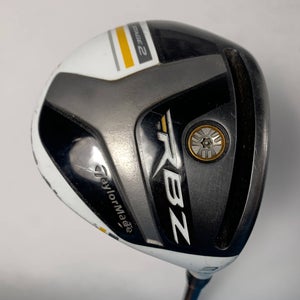 TaylorMade RocketBallz Stage 2 3 Fairway Wood 15* RocketFuel 60g Regular RH