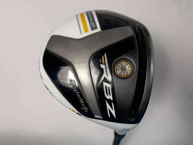 TaylorMade RocketBallz Stage 2 3 Fairway Wood 15* RocketFuel 60g Regular RH