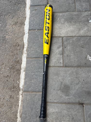 2015 Easton XL1 Composite BBCOR Certified Bat (-3) 29 oz 32" (Used)