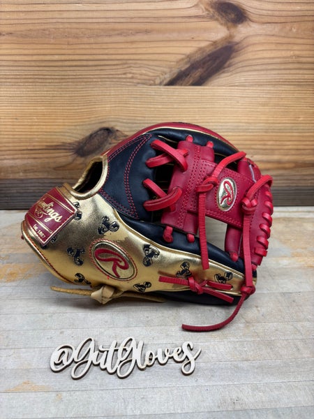 Rawlings HOH 11.5" PRO-GOLDYIX