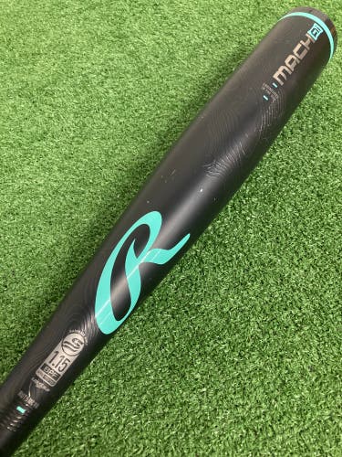 Rawlings Mach AI (2 3/4") USSSA Bat 2025 (-10)