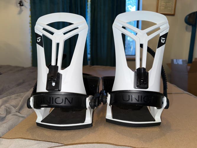 Union Flight Pro Bindings [Medium] (Used - like new)