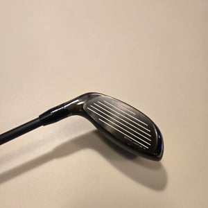 Men's 2024 Callaway Paradym AI Smoke Right Handed Hybrid Stiff Flex 4H (Used)