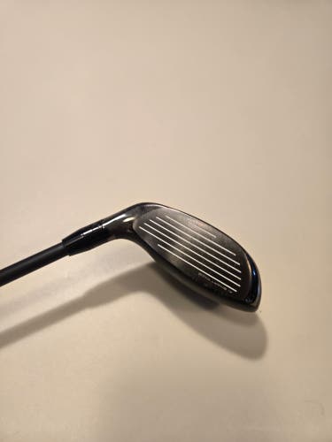 Men's 2024 Callaway Paradym AI Smoke Right Handed Hybrid Stiff Flex 4H (Used)