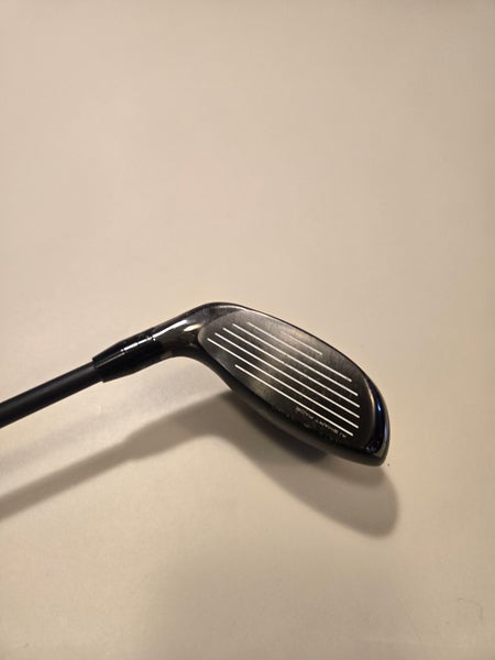Men's 2024 Callaway Paradym AI Smoke Right Handed Hybrid Stiff Flex 4H (Used)