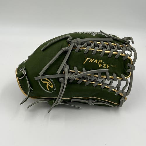 Rawlings Heart of the Hide Mike Trout Close Back 12.75 Outfield Baseball Glove