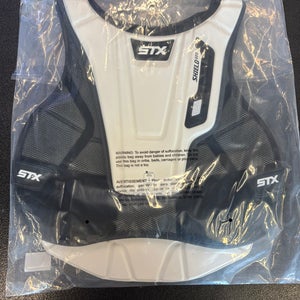 Large STX Shield 600 Chest Protector (New)