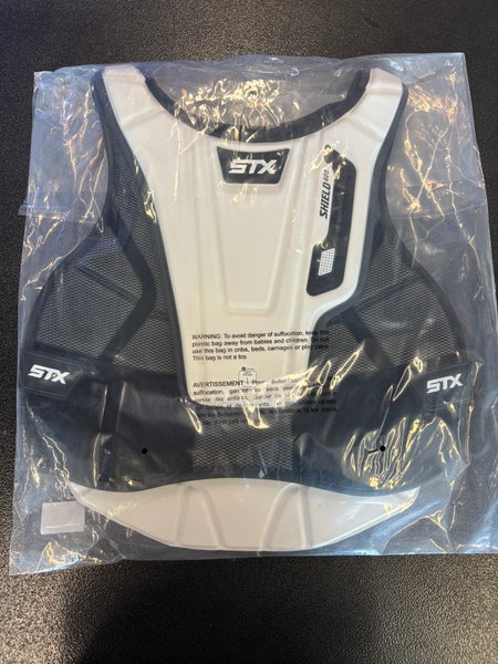 Large STX Shield 600 Chest Protector (New)