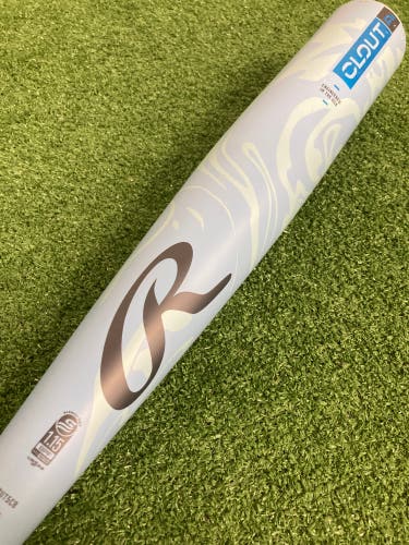 Rawlings Clout AI (2 3/4") USSSA Bat 2025 (-8)
