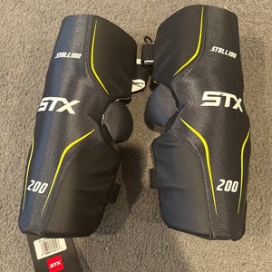 STX Stallion 200 Arm Pads (New) | Large