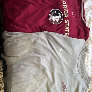Florida State Seminole Unisex Nike Dri-Fit Shirts