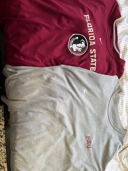 Florida State Seminole Unisex Nike Dri-Fit Shirts