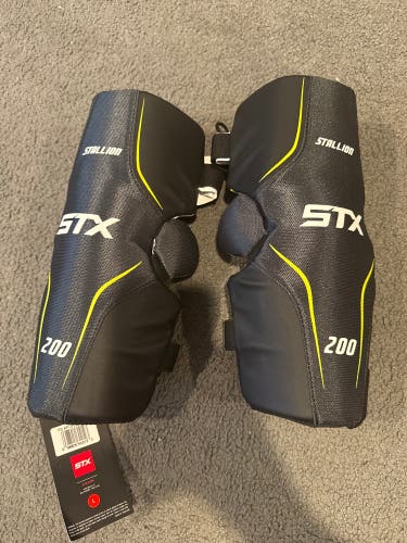 STX Stallion 200 Arm Pads (New) | Large