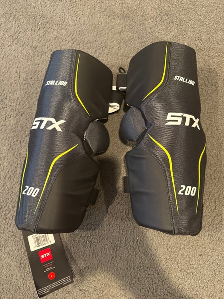 STX Stallion 200 Arm Pads (New) | Large