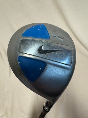 Junior Nike Right Handed 7 Fairway Wood Junior 7 Wood (Used)