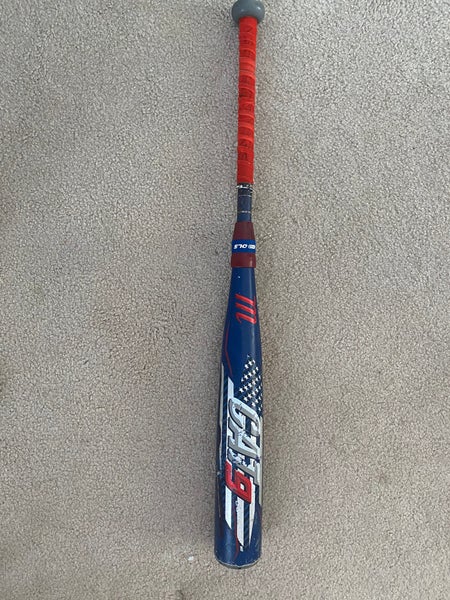 2022 Marucci CAT9 Composite USSSA Certified Bat (-8) 23 oz 31" (Used)