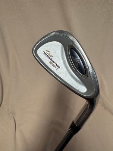 Women's 4 iron King Cobra SS-i Right Handed Ladies Flex Graphite Shaft (Used)