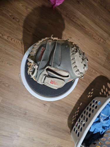 Wilson A2000 Catchers Baseball Glove