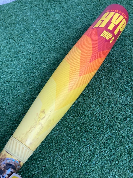 Easton Hype Fire (2 3/4") USSSA 2024 (-8)