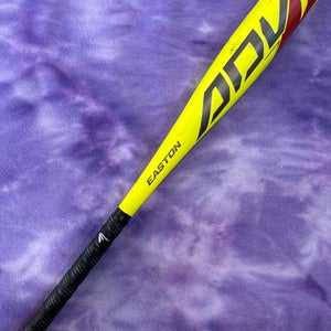 2020 Easton ADV1 Composite Bat USABat Certified (-13) Composite 13 oz 26" (Used)