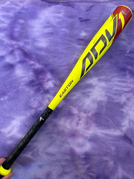 2020 Easton ADV1 Composite Bat USABat Certified (-13) Composite 13 oz 26" (Used)