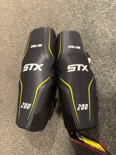 STX Stallion 200 Arm Pads (New) | Small