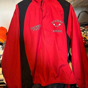 Red Men's Large/Extra Large GORE BIKE WEAR Jacket (Used)