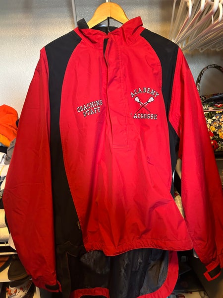 Red Men's Large/Extra Large GORE BIKE WEAR Jacket (Used)