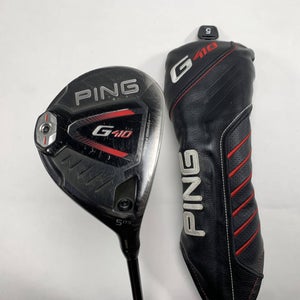 Ping G410 5 Fairway Wood 17.5* Alta CB 65g Regular Graphite Mens RH HC Dent