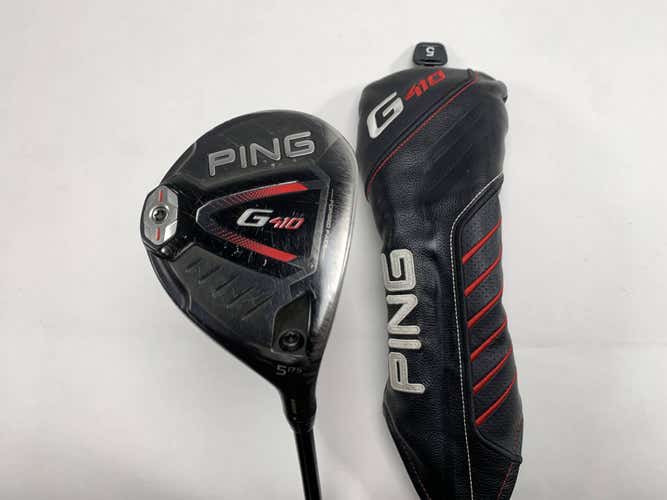 Ping G410 5 Fairway Wood 17.5* Alta CB 65g Regular Graphite Mens RH HC Dent