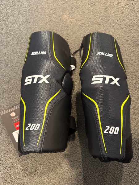 STX Stallion 200 Arm Pads (New) | Medium