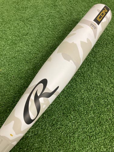 Rawlings Icon (2 3/4") USSSA Bat 2025 (-5)