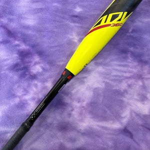 2023 Easton ADV 360 Composite Bat USABat Certified (-11) Composite 19 oz 30" (Used)