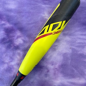 2023 Easton ADV 360 Composite Bat USABat Certified (-11) Composite 19 oz 30" (Used)