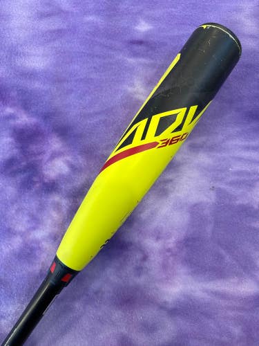 2023 Easton ADV 360 Composite Bat USABat Certified (-11) Composite 19 oz 30" (Used)