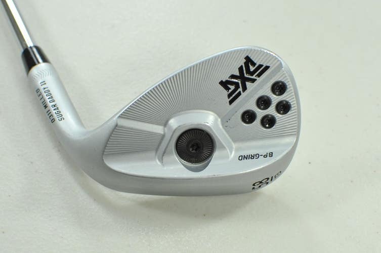PXG 0311 Milled Sugar Daddy II 58*-13 Wedge Right Elevate MPH Steel # 202388