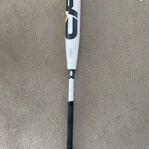 2022 DeMarini CF5 Composite USSSA Certified Bat (-5) 26 oz 31" (Used)