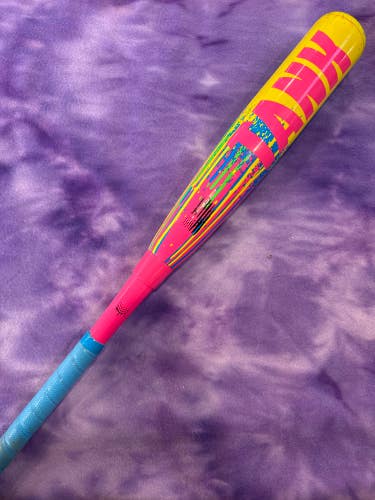 2025 Soldier Sports Tank Composite Bat USSSA Certified (-10) Composite 20 oz 30" (Used)