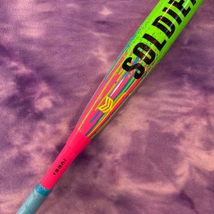 2025 Soldier Sports Tank Composite Bat USSSA Certified (-10) Composite 20 oz 30" (Used)