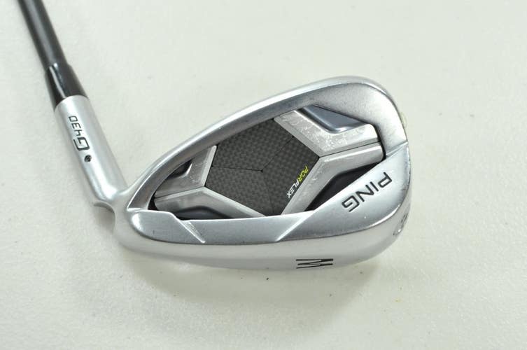 Ping G430 Pitching Wedge Regular Flex Black Dot Right Alta CB Graphite # 202369