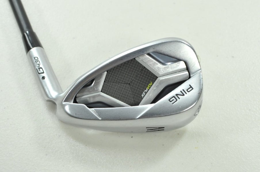Ping G430 Pitching Wedge Regular Flex Black Dot Right Alta CB Graphite # 202369