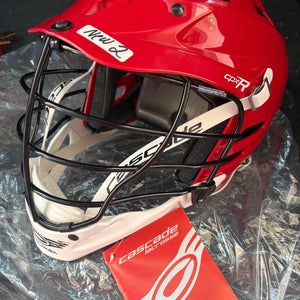Lacrosse helmet adjustable Cascade Helmet (New)