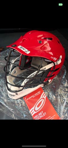 Lacrosse helmet adjustable Cascade Helmet (New)