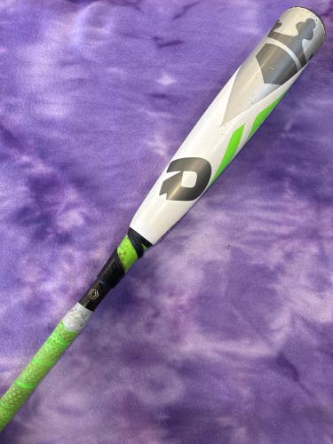 2017 DeMarini CF Zen Composite Bat USSSA Certified (-10) Composite 19 oz 29" (Used)