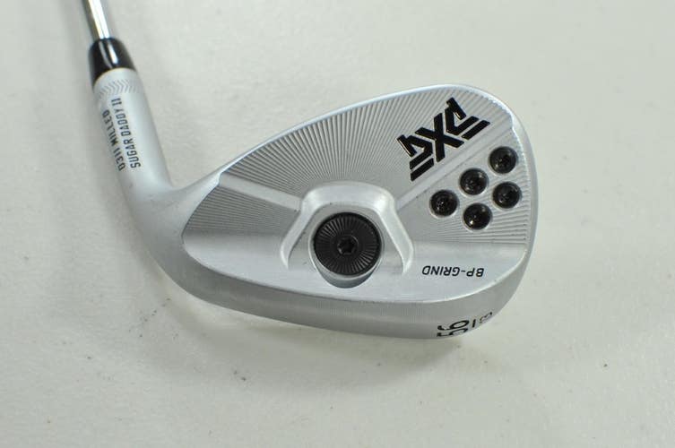 PXG 0311 Milled Sugar Daddy II 56*-13 Wedge Right Elevate MPH Steel # 202389